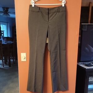 New York & Company Dark Gray Dress Pants